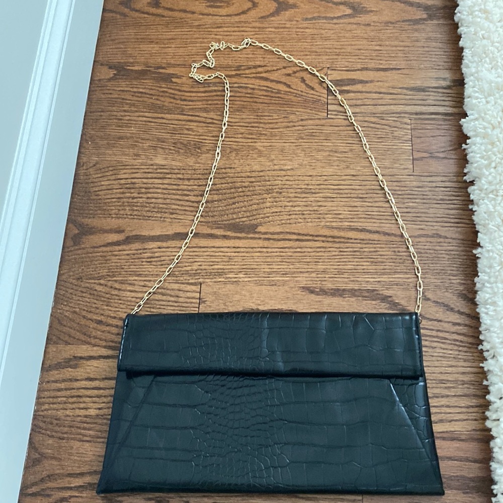 Urban Expressions clutch bag